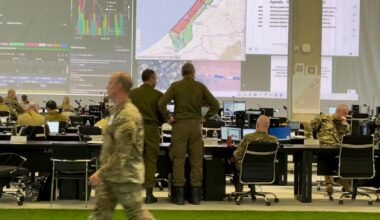 US said to complain of Israeli surveillance at Gaza coordination hub; IDF: 'Absurd' claim