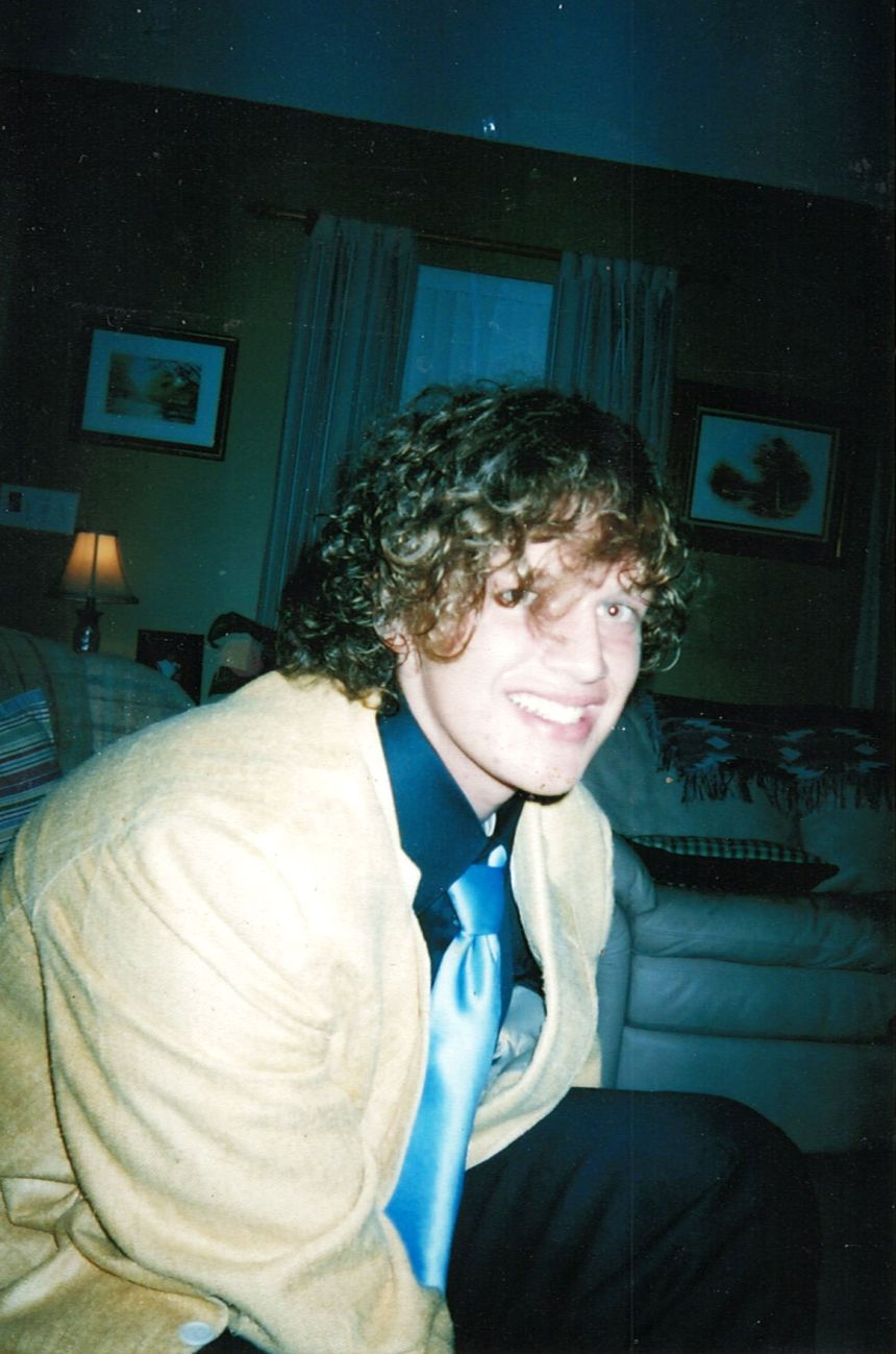 John Ellis Jr. was diagnosed with hepatitis B at age 16.