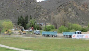 Alexandra Bailey bridge almost done