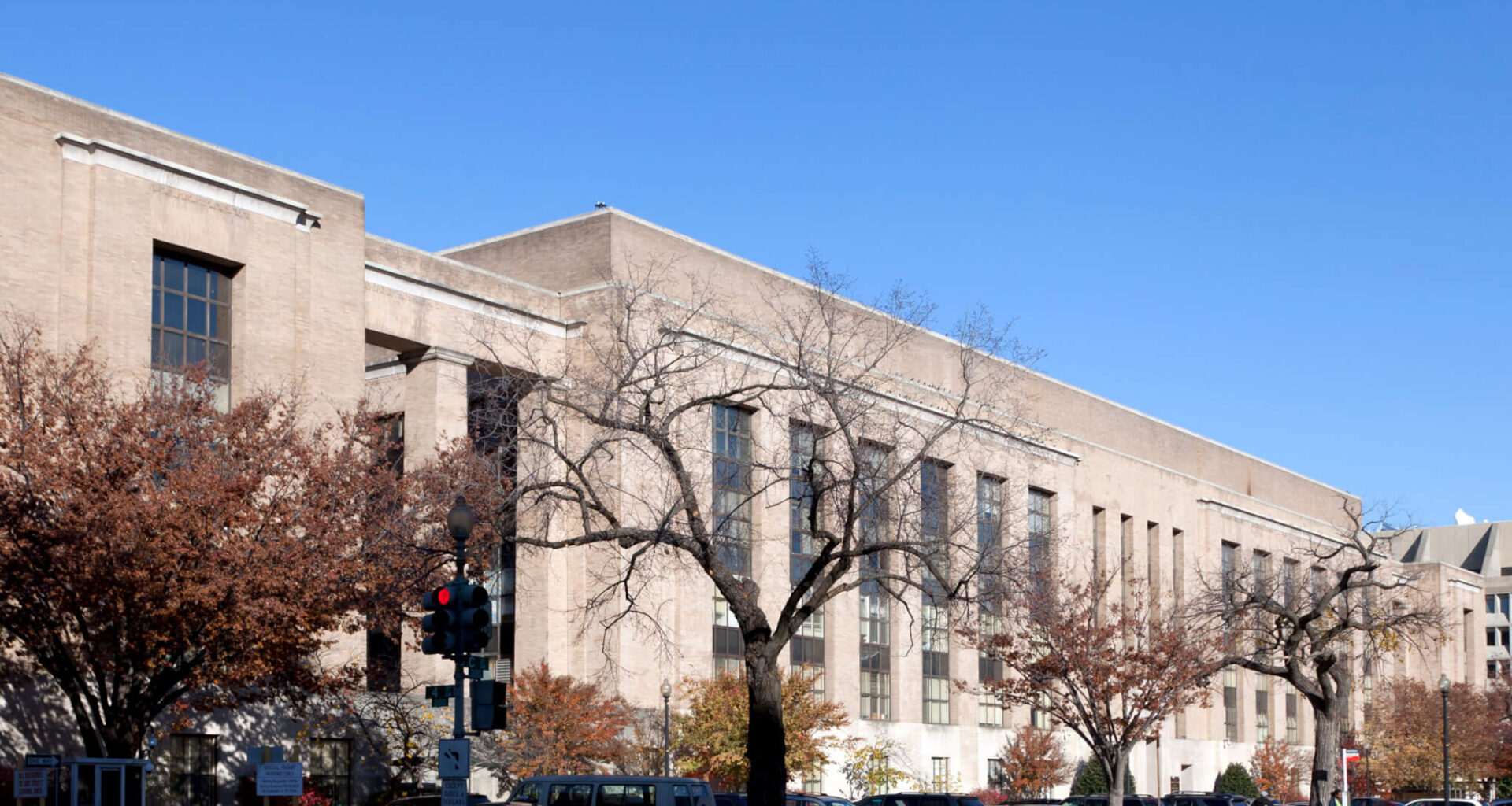 The threat of demolition escalates at the Cohen Building in Washington, D.C.