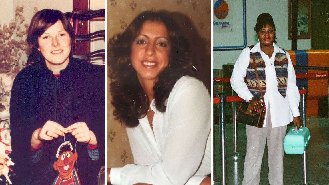 Police use DNA to link serial killer in the deaths of 3 women