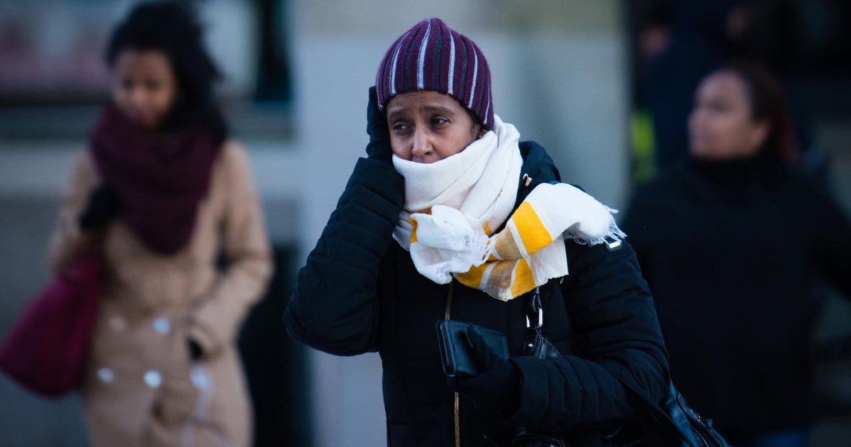 Howling winds, plummeting temperatures coming to Maryland