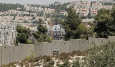 Israel Approves 19 New Illegal Colonies in West Bank |