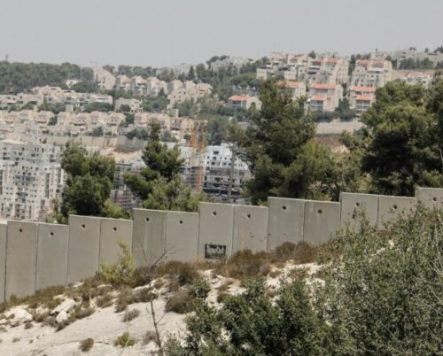 Israel Approves 19 New Illegal Colonies in West Bank |