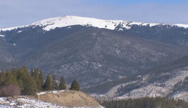 Worst snowpack on record could spell consequences in Colorado mountains, but not too late for relief