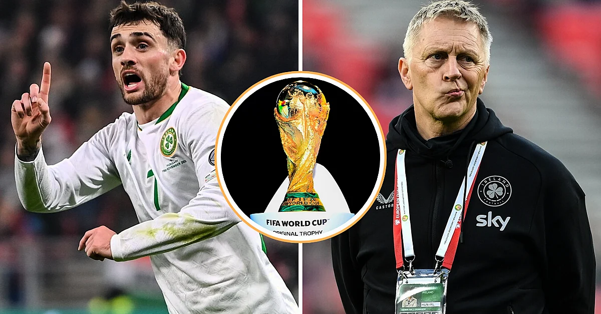 Confirmed 2026 World Cup Fixtures And Kick-Off Times Are Disastrous For Ireland Fans