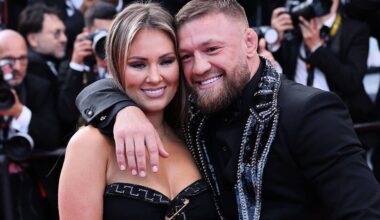 Conor McGregor to marry partner Dee Devlin in the Vatican