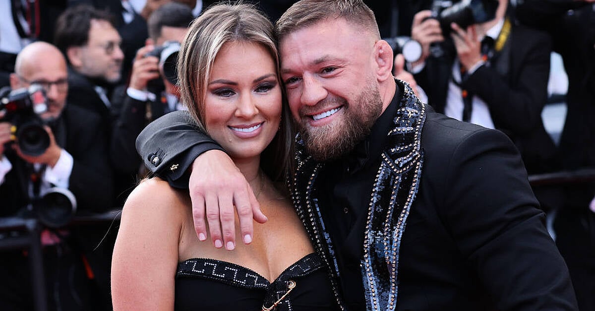 Conor McGregor to marry partner Dee Devlin in the Vatican