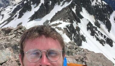 Climber killed in Fiordland 'died doing something he loved'
