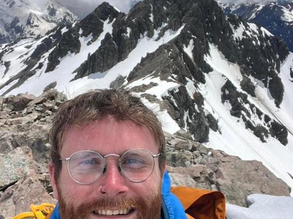 Climber killed in Fiordland 'died doing something he loved'