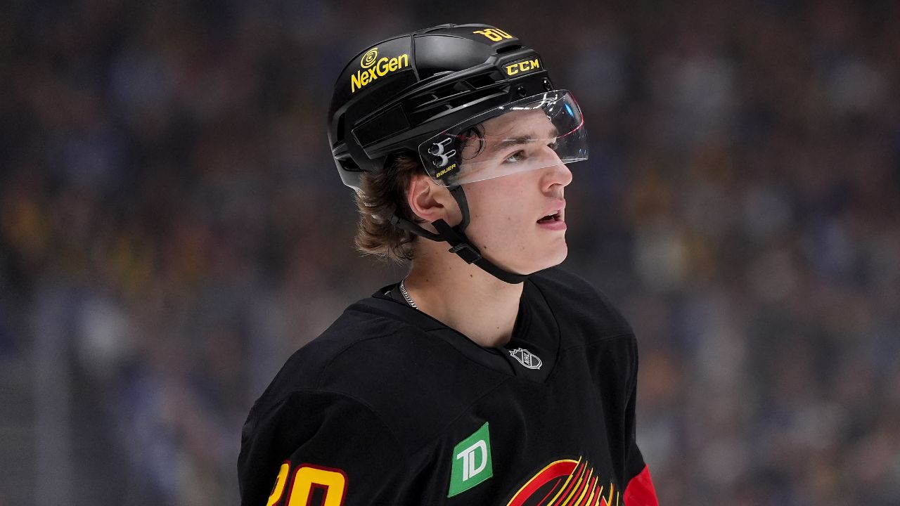 Canucks prospect Braeden Cootes will 'do anything to win' at world juniors