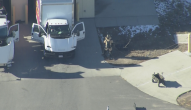 Buckley Space Force Base says no threat after report of suspected explosives