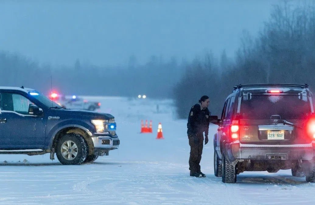 Alert lifted, suspects still sought in Saskatchewan First Nation shooting: RCMP