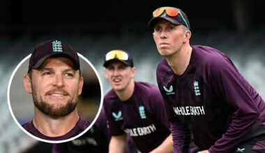 McCullum vows England will ride or die with Bazball blasters