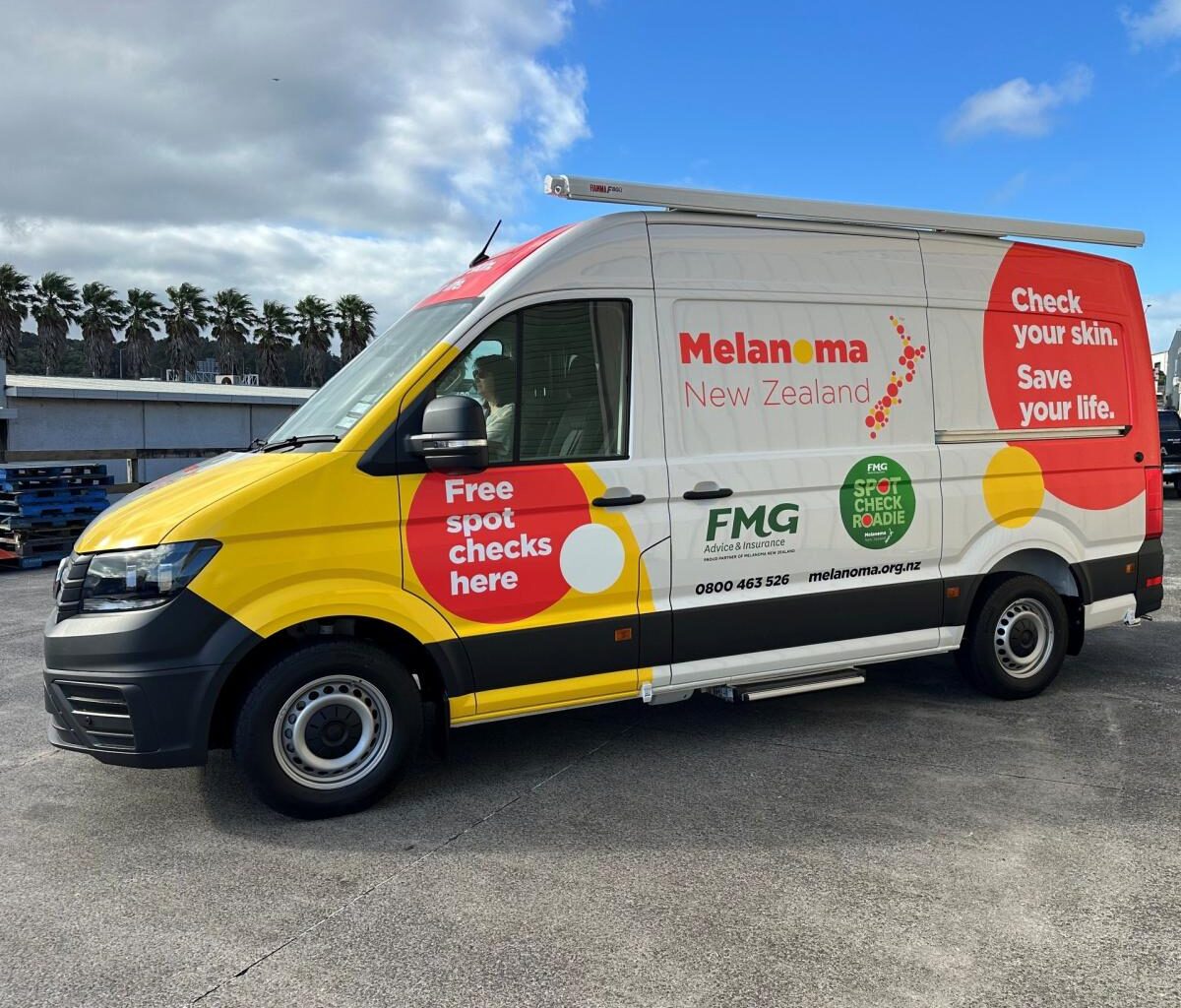 Alarming melanoma results from spot checks