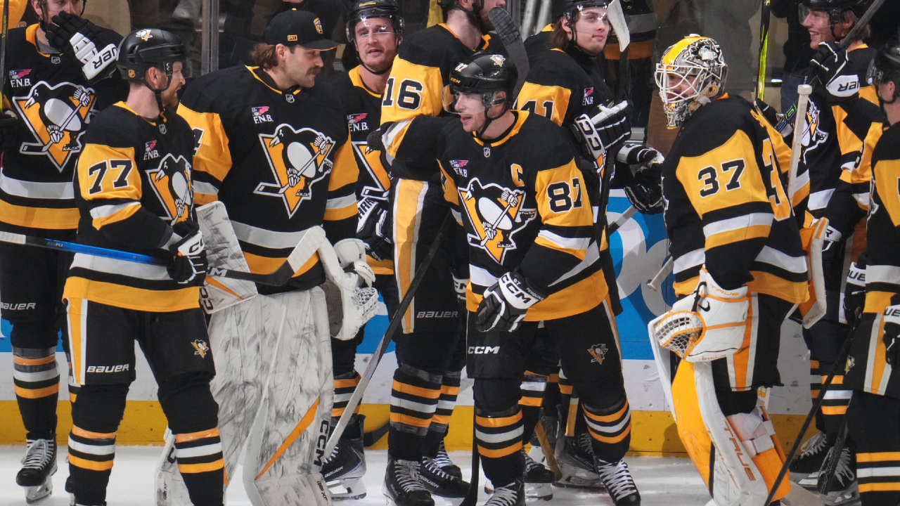 With franchise record in hand, Sidney Crosby has given everything to Penguins