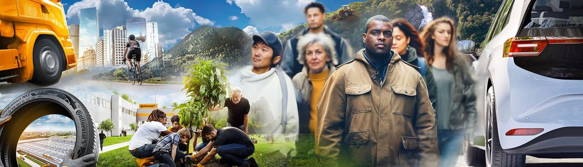 Continental Re-elected as Co-Chair of the Global Sustainability Initiative Tire Industry Project