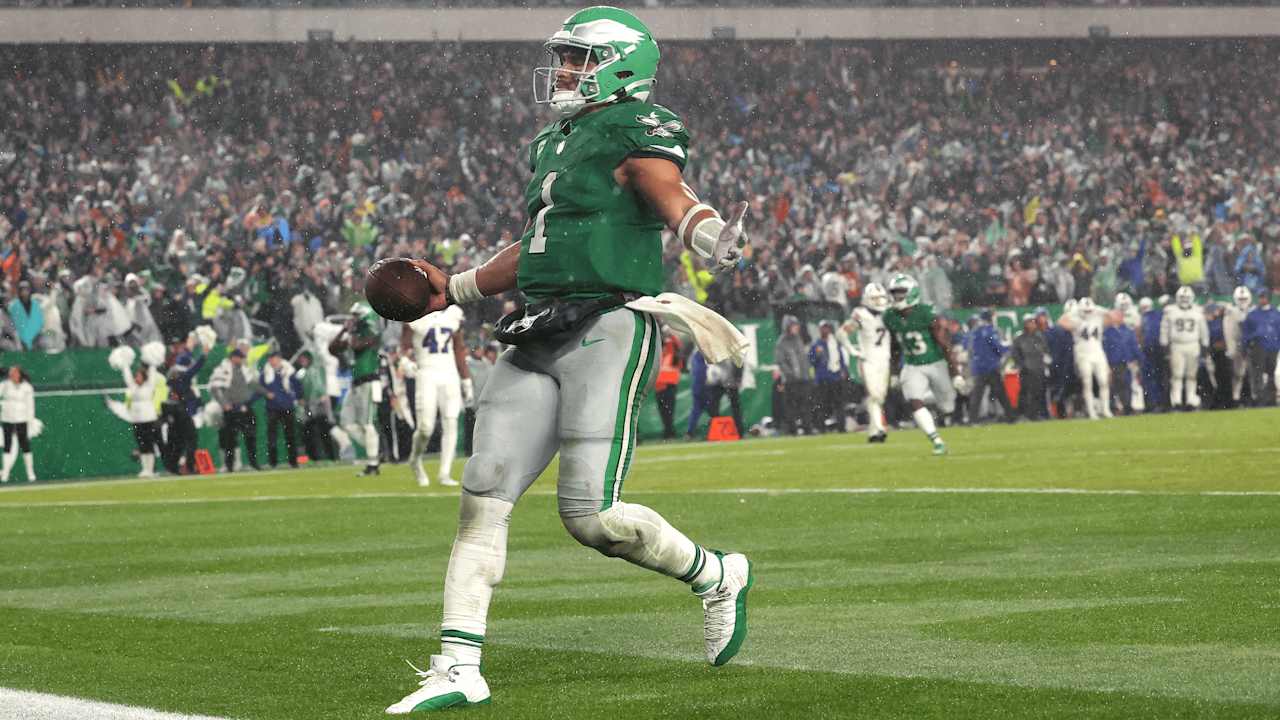 Game Preview: Eagles at Bills