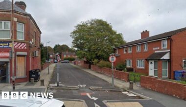 Toxteth police appeal after shooting reports