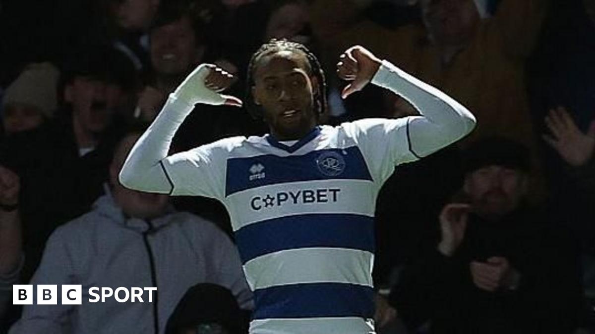 Queens Park Rangers 3-1 West Bromwich Albion - Burrell scores double