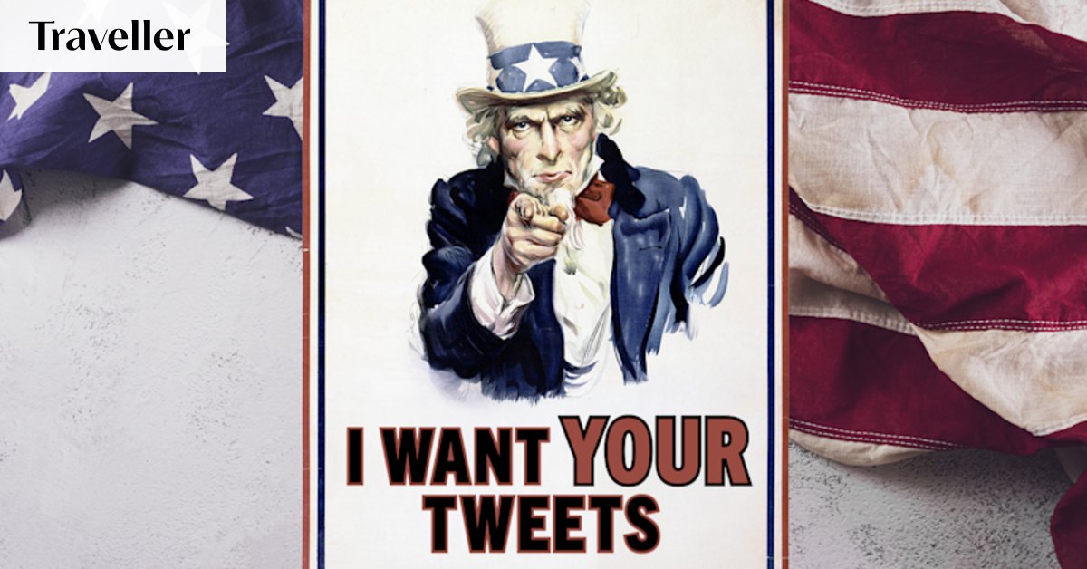 Trump administration demands social media, email and phone history from visitors