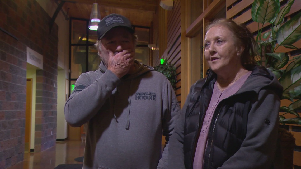 Washington family faces double crisis: Cancer diagnosis and flooded home