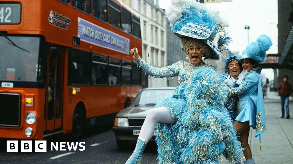 'It's Scotland's Shakespeare' - why the nation loves panto