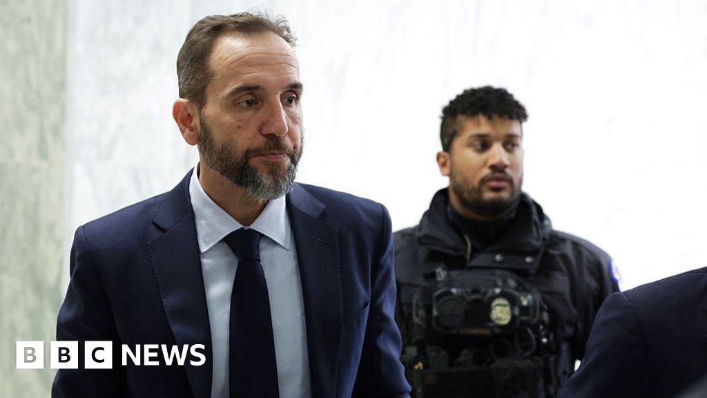 Jack Smith defends Trump prosecutions in testimony to Congress