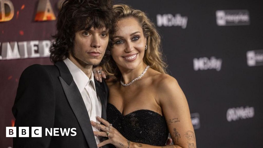 Miley Cyrus engaged to musician boyfriend Maxx Morando
