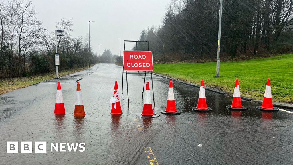Floods fears recede as amber rain warning downgraded