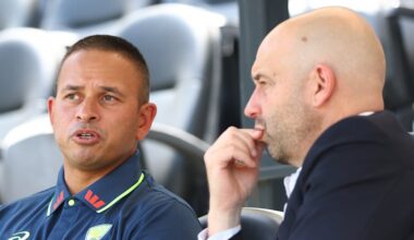 Australia opener Usman Khawaja has responded to calls from his Test axing ahead of the third Test at Adelaide Oval against Ben Stokes and England