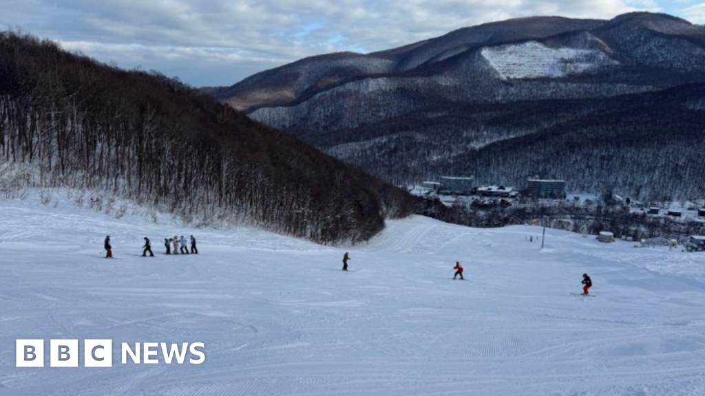 Five-year-old boy dies after getting caught in ski travelator