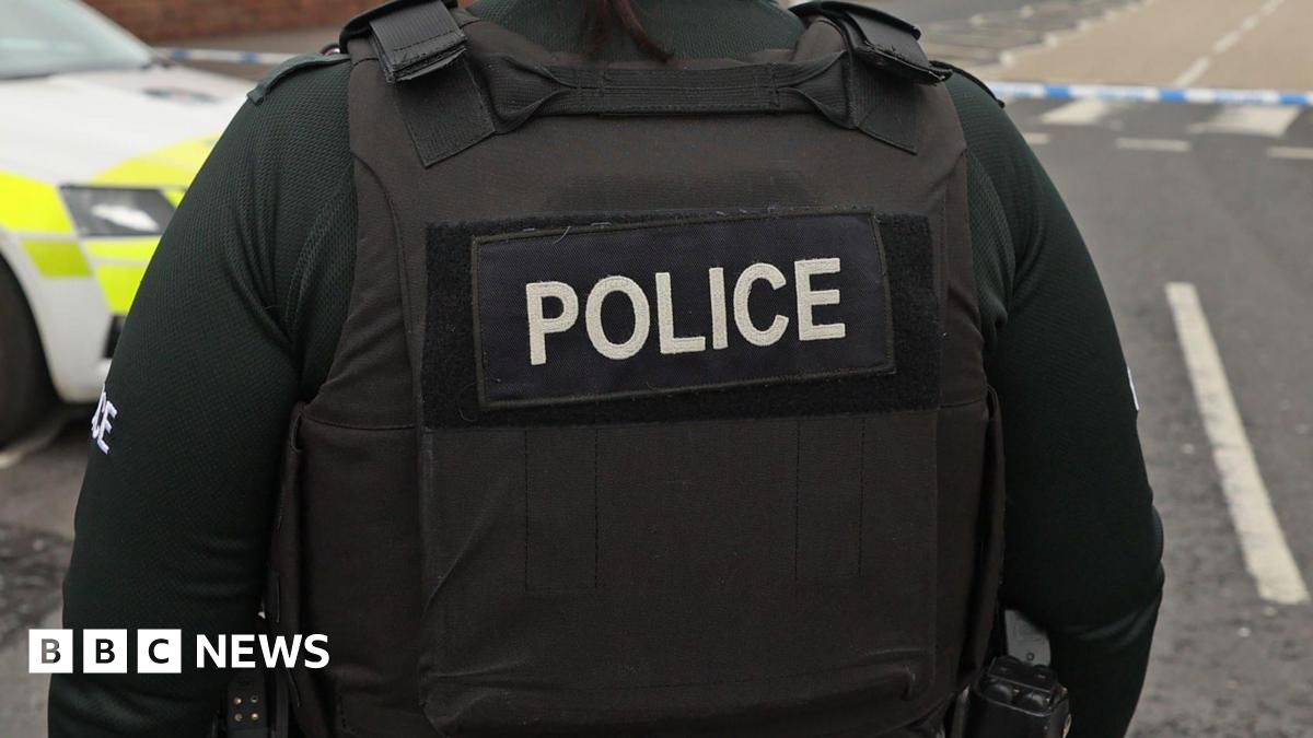 Lonely people standing apart