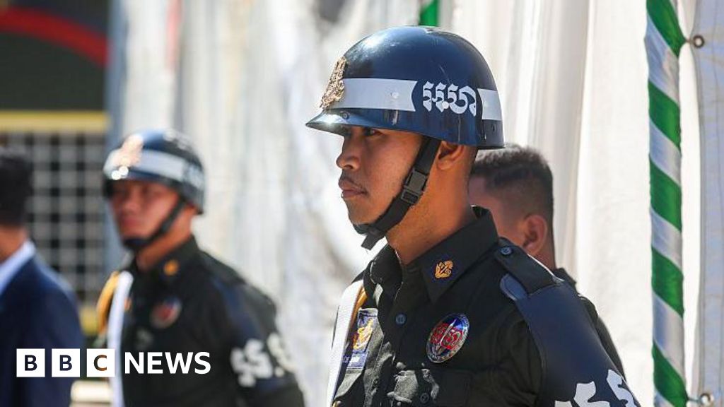 Thailand accuses Cambodia of breaking newly signed ceasefire