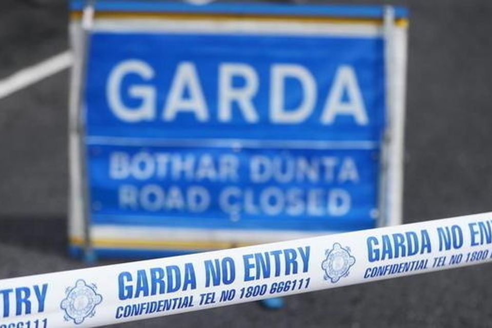 Gardai are at the scene of a fatal road collision in Tipperary this Saturday evening