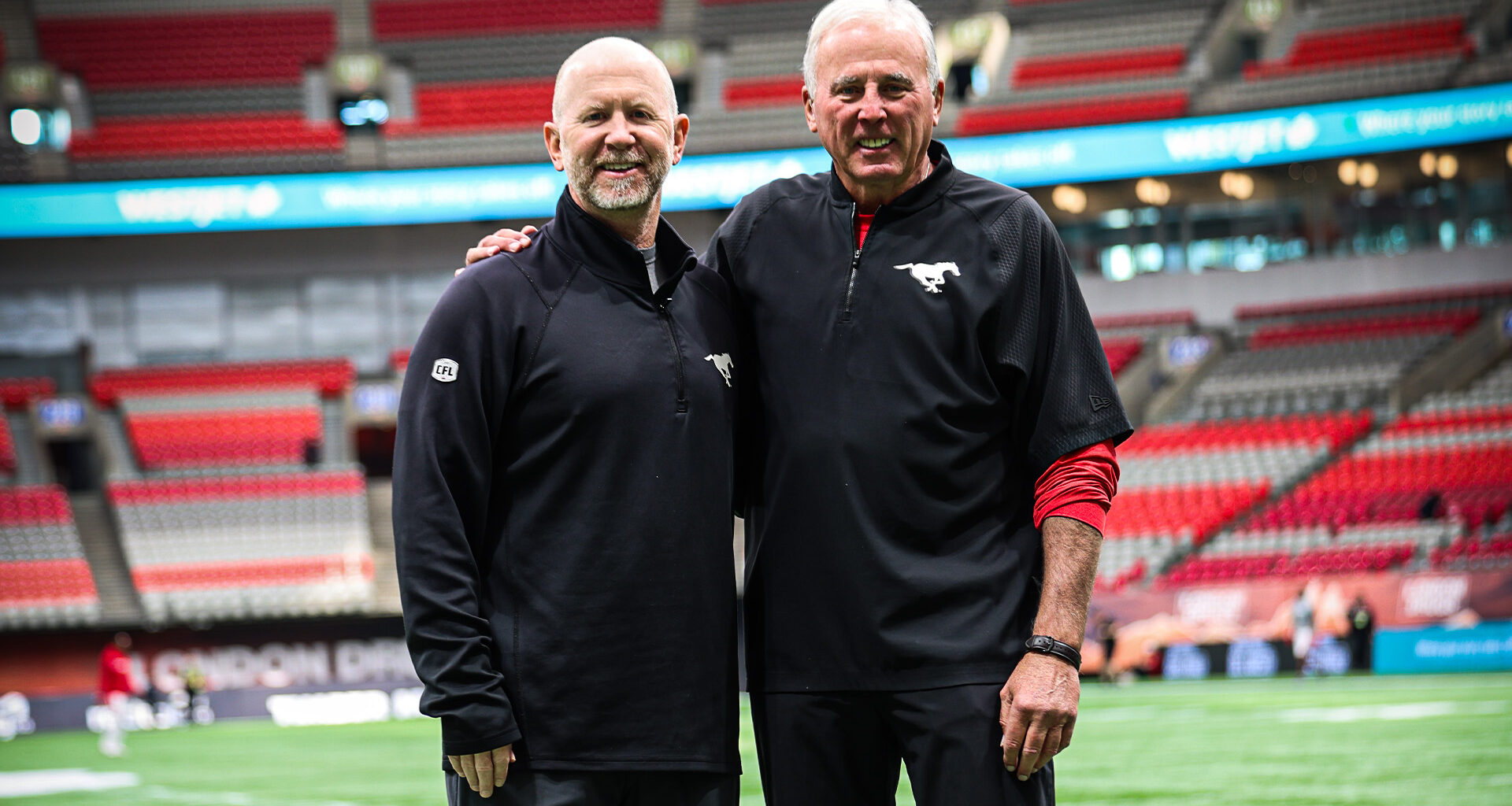 Statements From John Hufnagel And Dave Dickenson