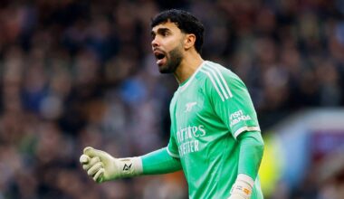 Arsenal star must be dropped