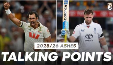 Cricket world reacts after Nathan Lyon is dropped, Australia vs England second Test at the Gabba, latest news, reaction, Joe Root, Mitchell Starc
