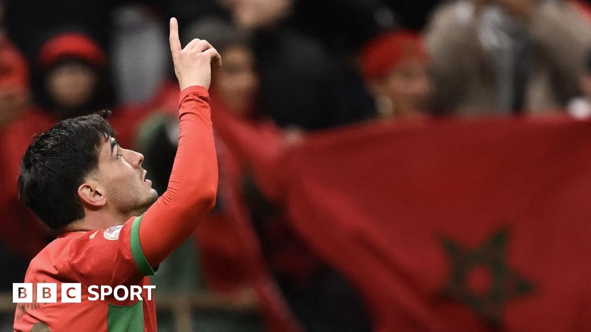 Afcon 2025 live: Morocco vs Comoros - score, stats & updates