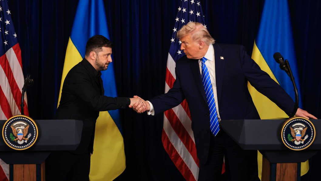 US-Ukraine Meeting: Zelenskyy Says Peace Plan Is Almost Done—Yet Stands Firm on Territory