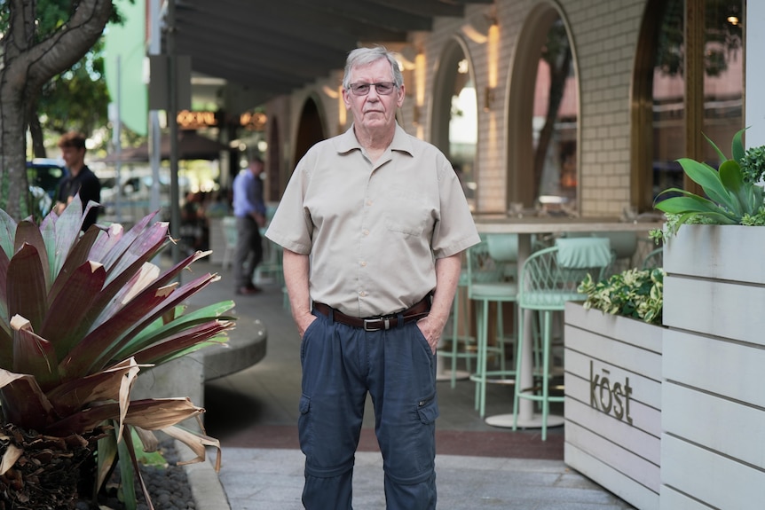 Terry Ashman from Royale Limos who was scammed out of $75,000 by Stephen Cubis. (1)