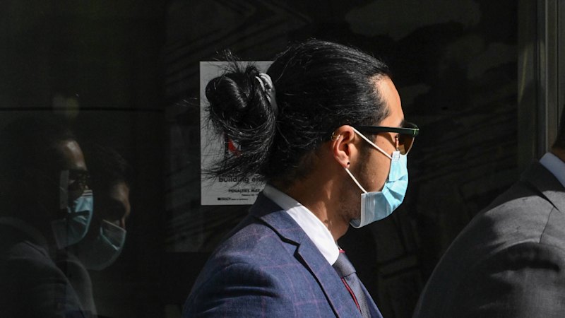 Victorian teacher Richard Ho jailed for less than a year for grooming 13-year-old students