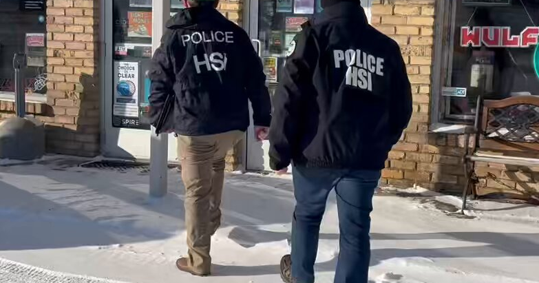 Homeland Security to investigate over 30 sites in Minneapolis on Monday for what it calls "rampant fraud"