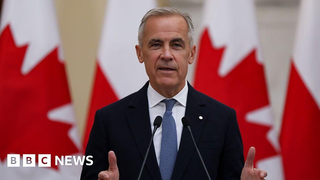 Linguists call out Canada's Carney for 'utilizing' British spelling