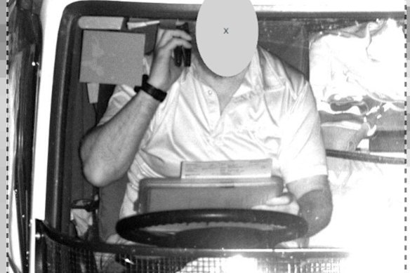 New AI safety camera pictures have caught WA drivers up to some strange things while driving.