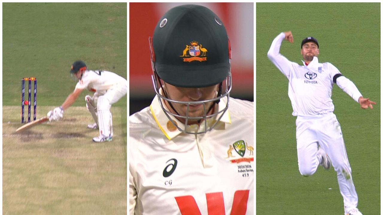 Cameron Green decision, Brydon Carse over, commentators criticise Green, Will Jacks classic catch, news, videos, highlights