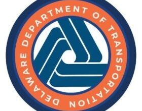 Delaware Department of Transportation Logo