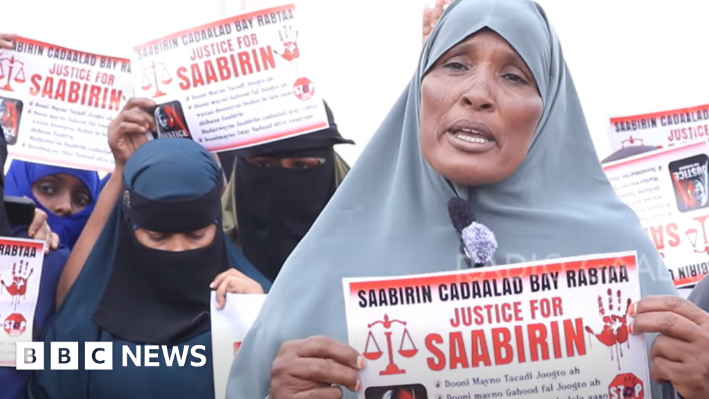 An orphan's murder shines a spotlight on child abuse in Somalia