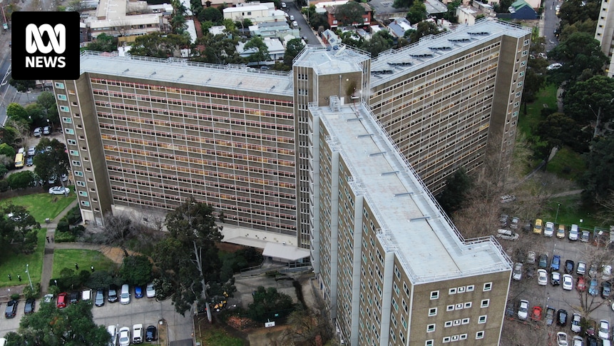 Parliamentary inquiry calls for pause on plan to demolish Melbourne's public housing towers