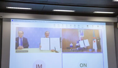 IAEA and Algeria Sign a Joint Statement to Reinforce Cooperation on Nuclear Science and Energy